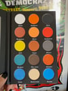Halloween Pumpkin Palette 