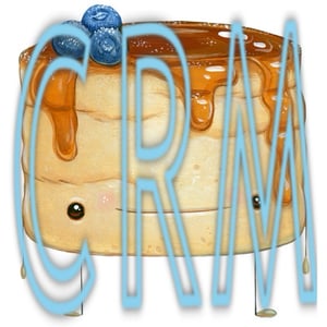 Image of CRM Happy Foods Tubes