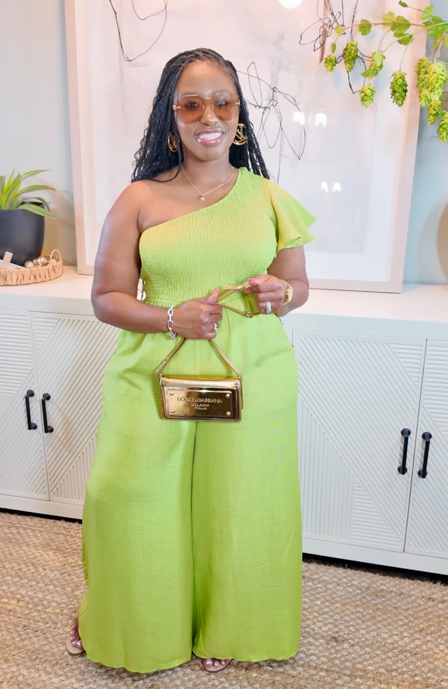 Image of The Kiwi Jumpsuit 