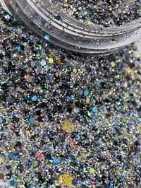 Image 2 of Bright Night glitter mix