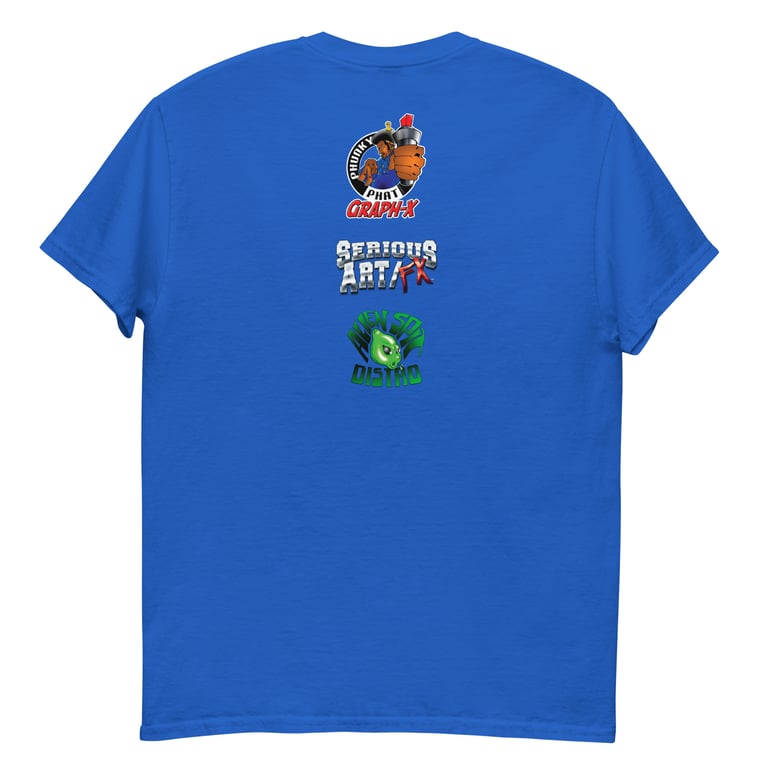 187FAC - Fac Not Fiction Tee Image 4