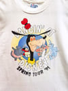 Grateful Dead 1991 Dancin’ at Disney Lot T-Shirt - Size XL