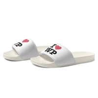 Image 8 of I Love Water Polo Men's Slides