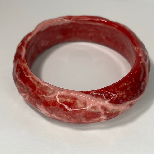 Meat Bracelet R - 7.85 in Inner Circumference