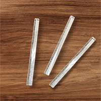 x3 Pack of X3mm x 40mm Pillars 
