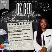 Q2 CEO Game Plan