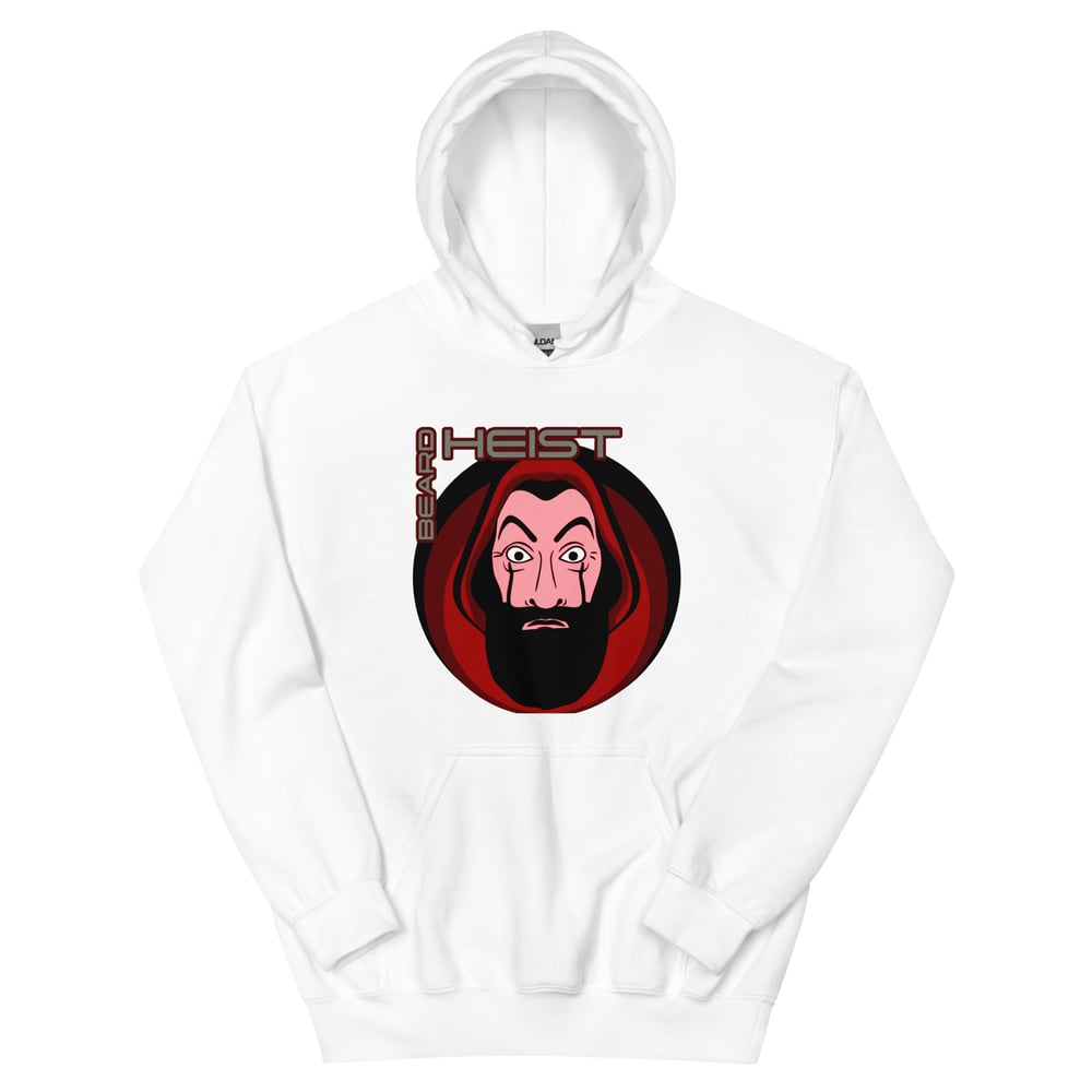 Beard Heist Hoodie