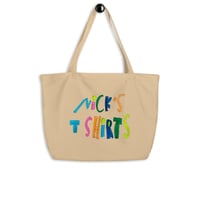 Nick's Tote bag