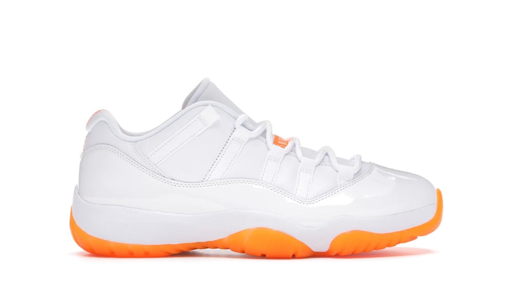 Image of Jordan 11 Low "Citrus"