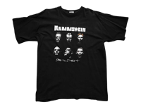Image 1 of 90's Rammstein - SehnSucht