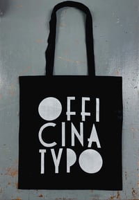Image 2 of SHOPPER OFFICINA TYPO 