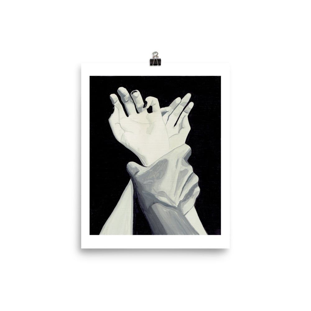 Image of MONDAY IN BUDAPEST POSTER