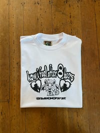 Image of a special feeling tee 