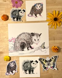 Image 2 of Fall Print Bundles