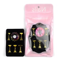 Image 1 of DIAMOND NAIL ART STAND