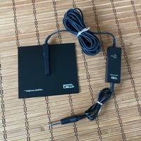 Image 4 of Pair of Realistic PZM Microphones • 33-1090A & 33-1090B • 1980s made in Japan • with manual