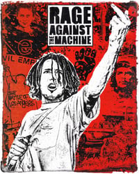 RAGE AGAINST THE MACHINE