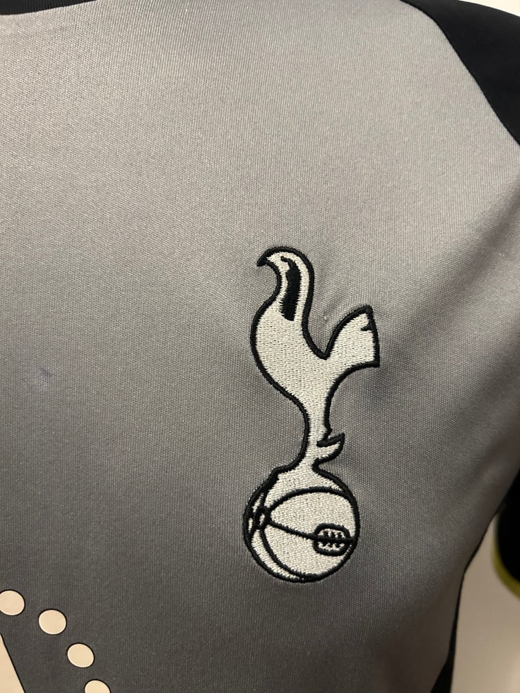 Image of Tottenham Hotspur “BALE 11” 2012/13 Third Shirt (S)