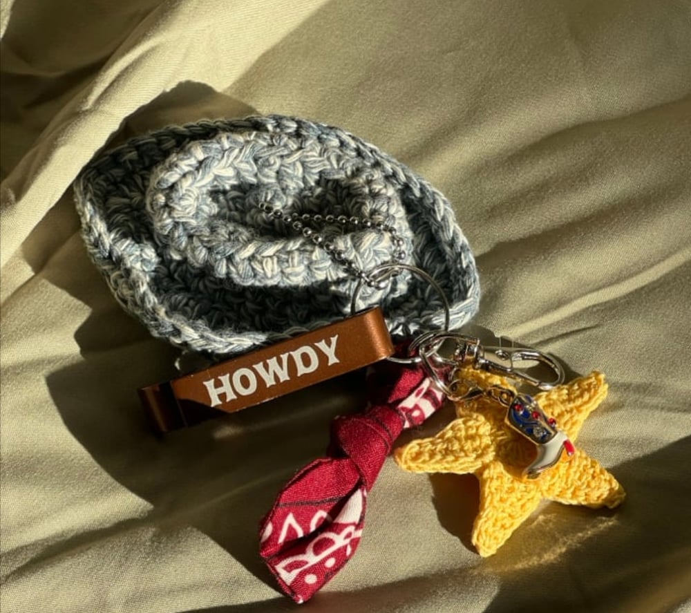 Image of BEEN COUNTRY Bag Charm
