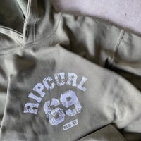Image 2 of RIP CURL 69 HOODIE