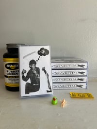 Image 2 of NO VICTIM - SELF TITLED TAPE