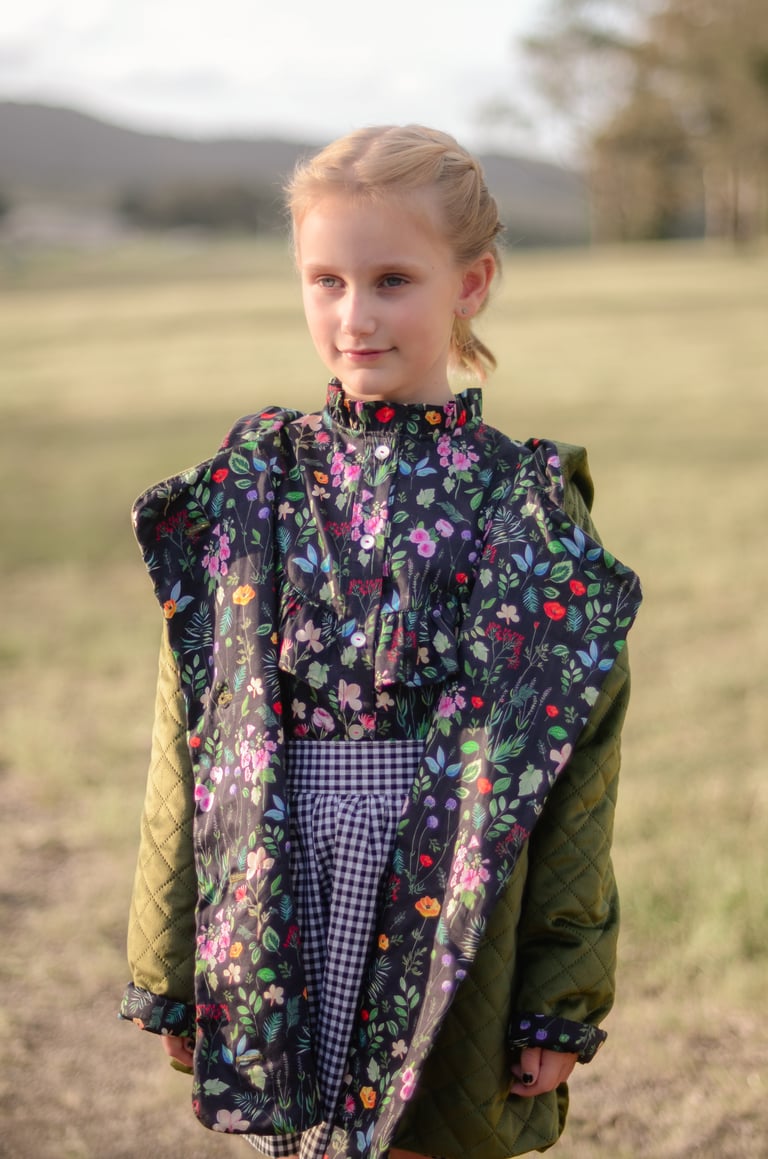 Lily Coat Image 2