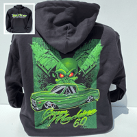 Image 5 of (((NEW))) HOODIE - Green Machine 6.0