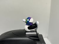 Image 1 of Bufflehead Duck Hotshoe Cover