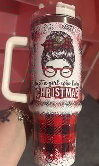 Girl 40z cup