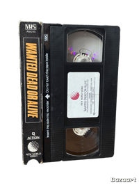 Image 3 of Wanted: Dead or Alive [1986] New World Video