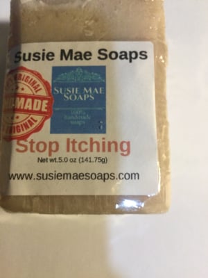 Image of Stop Itch