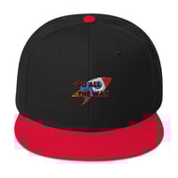Image 11 of ZEN EXP - “GO ALL THE WAY” Snapback Hat