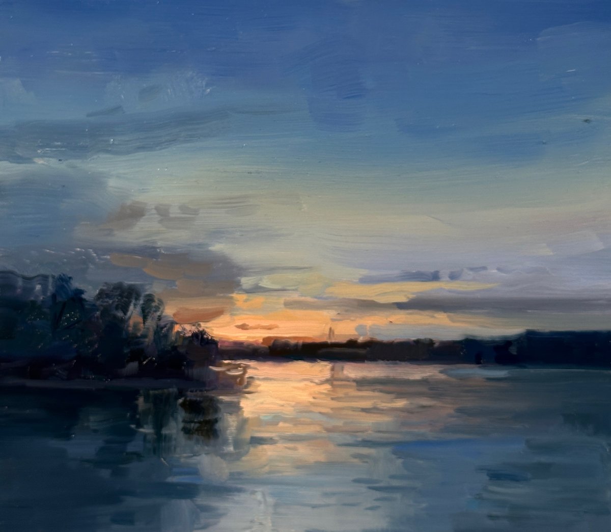 Image of River Sketch