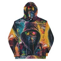 Image 2 of Dubz Splash Hoodie