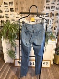 Image 1 of Fashion Nova high waist denim jeans 