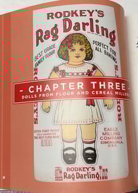 Image 2 of Book Rag Darlings by Gloria Nixon