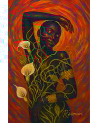 Bloom of Fire and Grace