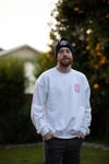 Tasty TG White Crewneck 