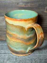Image 3 of Agate vibes coffee mug 