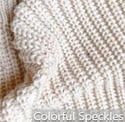 The Speckled Knit