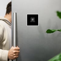 Rivers Church Magnet