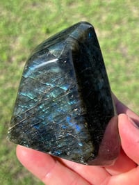 Image 6 of Labradorite Freeform #2855