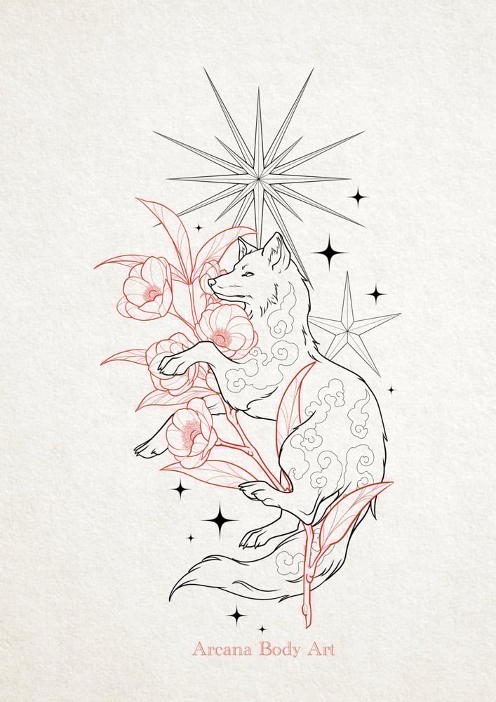 Image of Renard Céleste