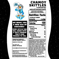 Image 4 of Chamoy Space Rocks 