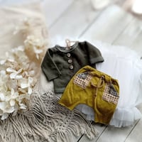 Image 1 of Austin newborn set | photo props