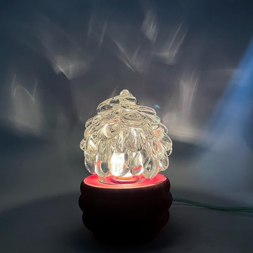 Image of Red Blob Lamp