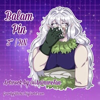 [PRE-ORDER] Balam Pin