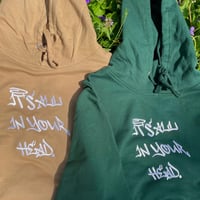 Image 2 of TAGGED UP HOODIES