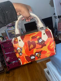 Image 2 of Orange bag🧡