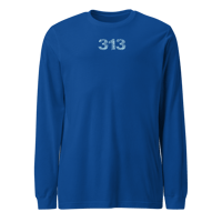 Image 5 of 313 Unisex Long Sleeve Tee